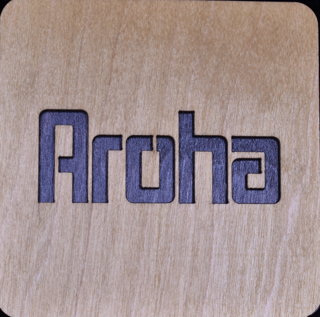 Coaster - Aroha