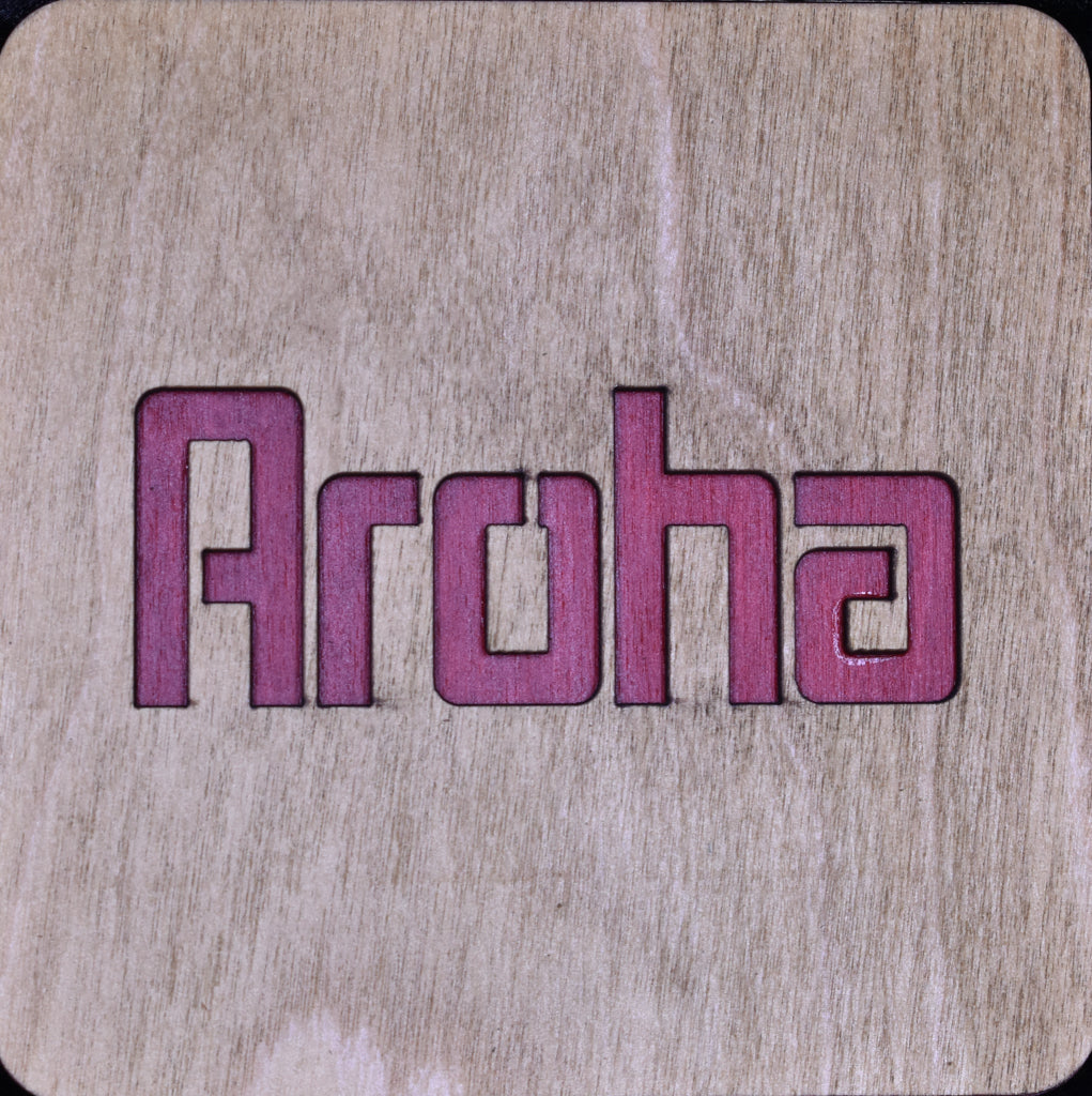 Coaster - Aroha