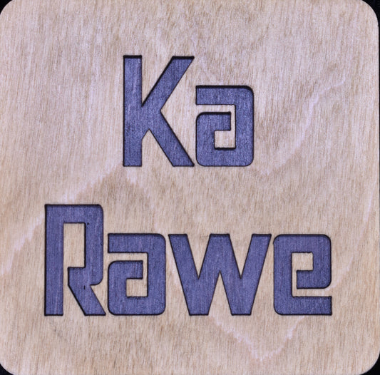 Coaster - Ka Rawe