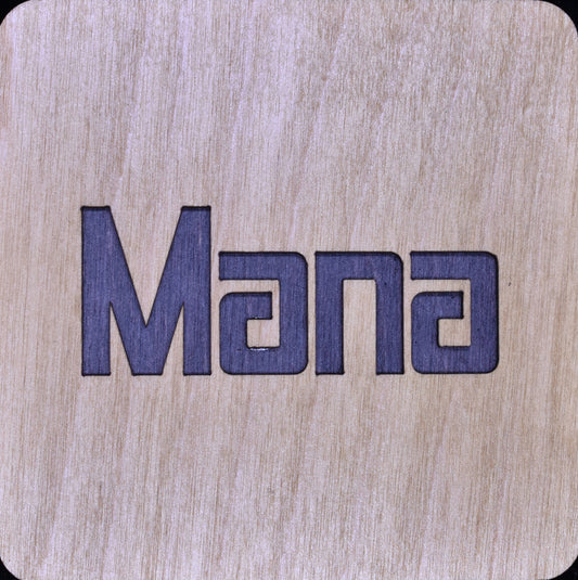 Coaster - Mana