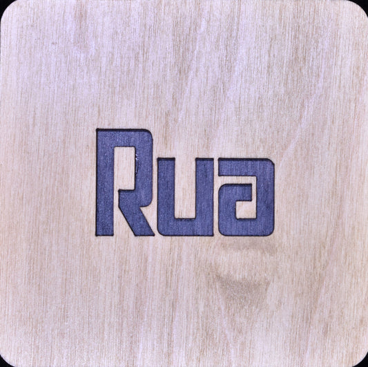 Coaster - Rua