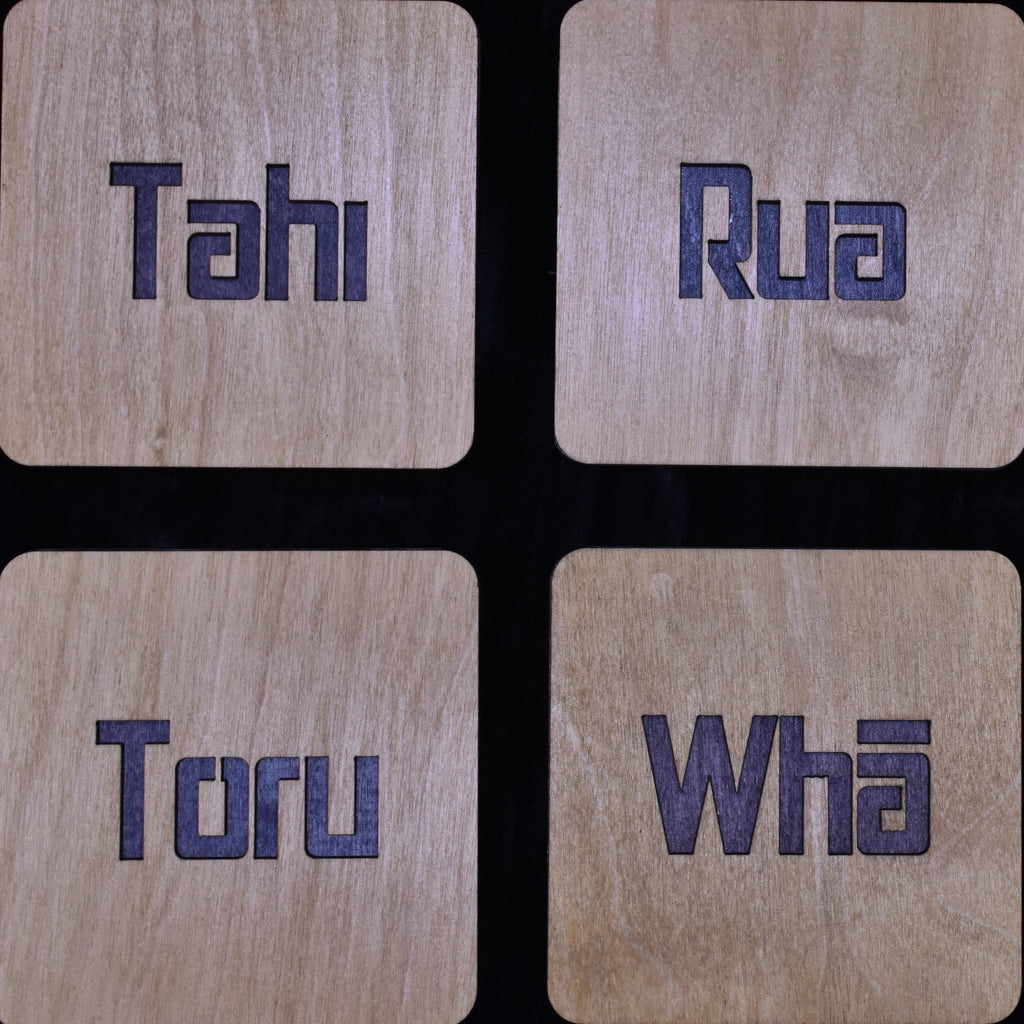 Set of 4 Coasters