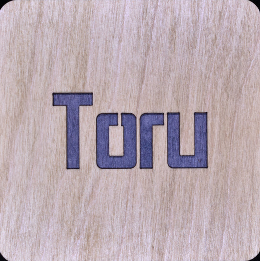 Coaster - Toru