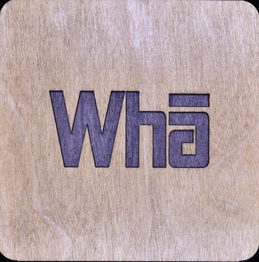 Coaster - Wha