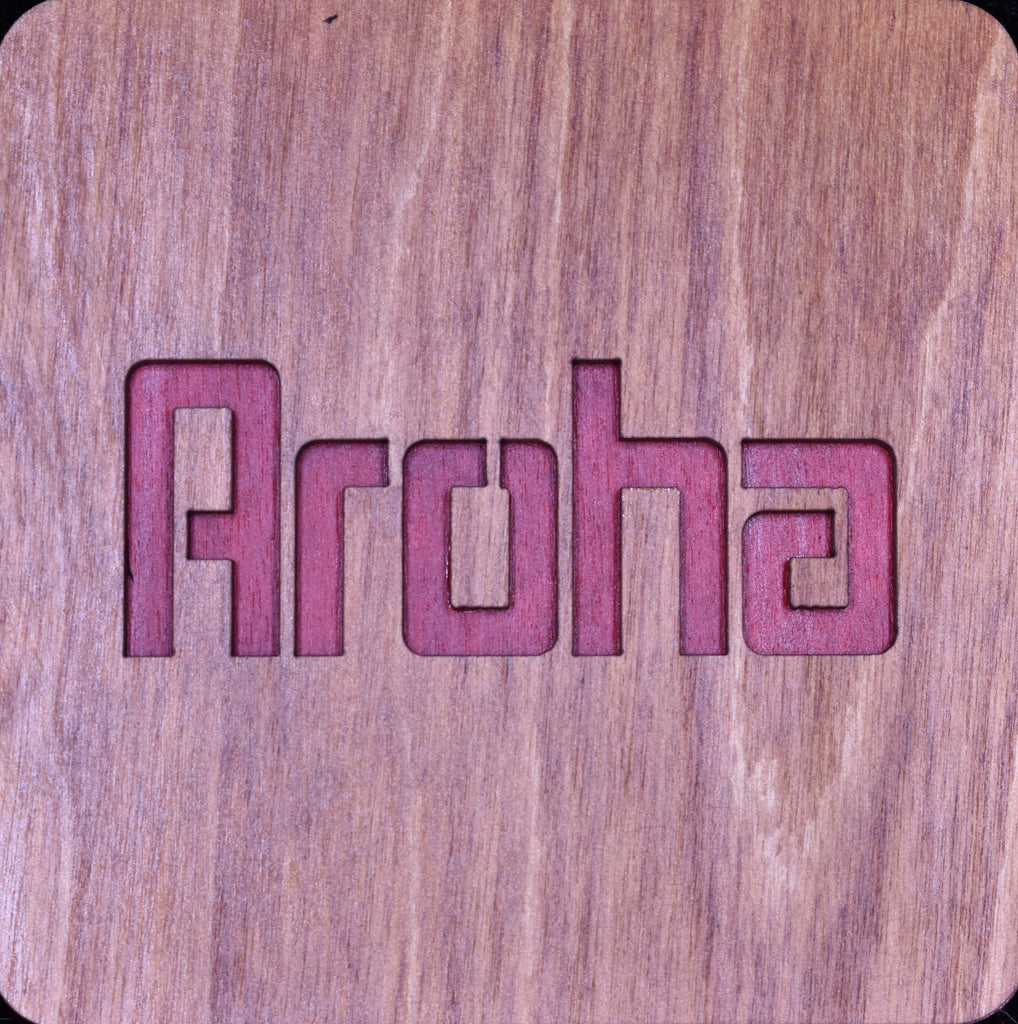 Coaster - Aroha