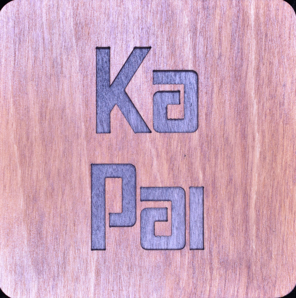 Coaster - Ka Pai