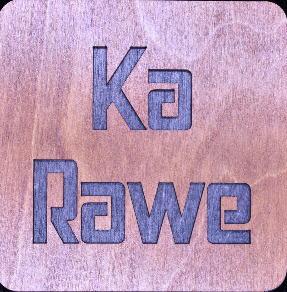 Coaster - Ka Rawe