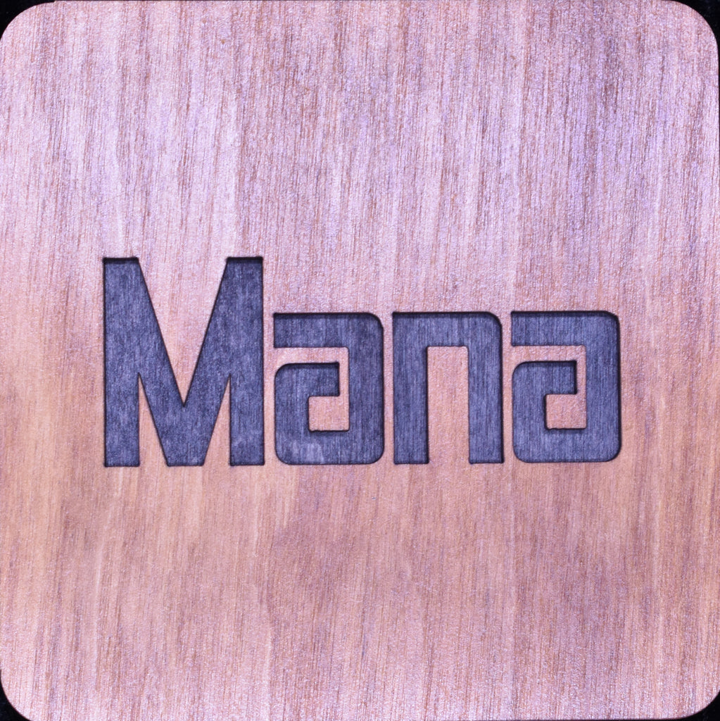 Coaster - Mana