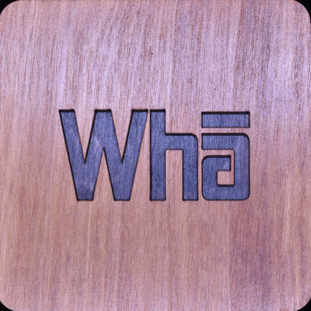 Coaster - Wha